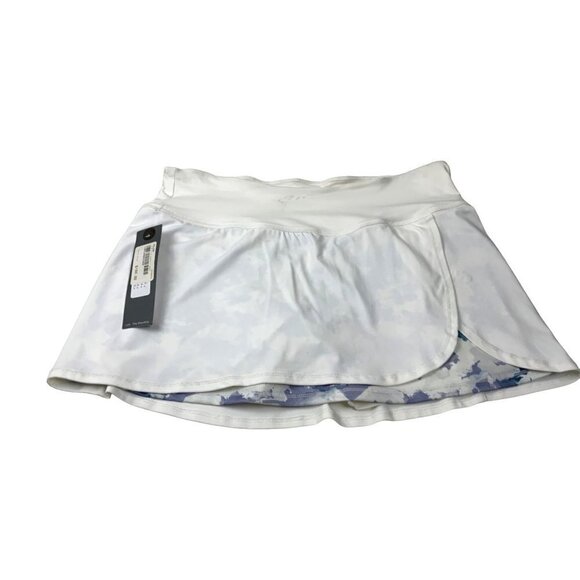 Lija NWT White Elite Center Skort. Size Large - Picture 4 of 5